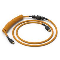 Kabelis Glorious GLO-CBL-COIL-GG GLO-CBL-COIL-GG USB Type-C, USB, 1.37 m, aukso sp.