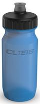 Gertuvė Cube Feather 12964, mėlyna sp., plastikas, 0.5 l