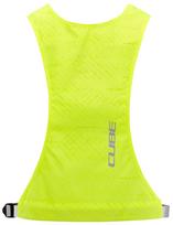 Šviesą atspindinti liemenė Cube Standard Safety Gilet 11108, poliesteris, geltona sp.