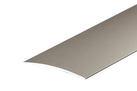 Profilis Cezar W-AL-LPO80K-C32-100, šampano sp., 1000 mm x 80 mm