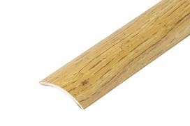 Profilis Cezar W-AL-LPO30K-DZ-090, ąžuolo sp., 900 mm x 30 mm
