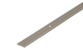 Profilis Cezar W-AL-LPP25-C32-090, šampano sp., 900 mm x 25 mm