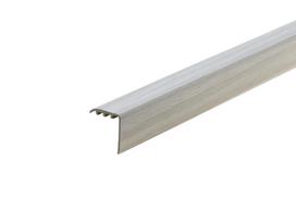 Laiptų kampas Cezar W-PC-KP3030-DG-090, pilka sp., 900 mm x 30 mm