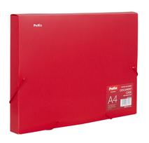 Dokumentų dėklas Colorino PAT5060/N/04, A4 Raudona sp.