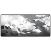 Pelės kilimėlis Xtrfy GP5 Litus XL, 92 cm x 40 cm x 0.3 cm, balta sp./pilka sp.