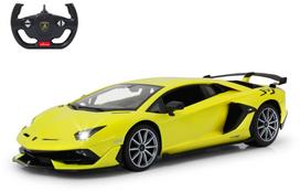Rc automobilis Jamara Aventador SVJ 405171, 1:14, geltona sp.