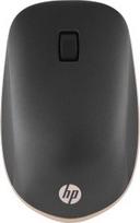 Belaidė kompiuterinė pelė HP HP 410 Slim, bluetooth, sidabro sp./juoda sp.