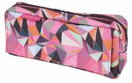 Penalas Herlitz Wild Animals, 21.5 cm x 11.5 cm, rožinė sp.