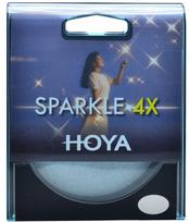 Filtras Hoya Sparkle 4x, Žvaigždės filtras, 77 mm