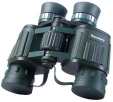 Žiūronai Discovery Field 8x42, medžioklei/kelionėms/gyvos gamtos stebėjimui