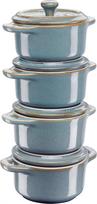 Puodų rinkinys Zwilling Mini Cocotte 40508-160-0