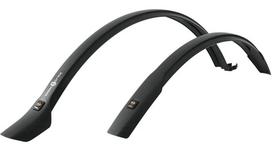 Purvasaugis SKS Velo 42 Urban, plastikas, juoda sp., 28", 2 vnt.