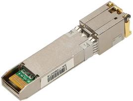 Jungtis Extralink Module SFP+ 10G to RJ45, sidabro sp.