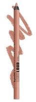 Pagrindas lūpoms NYX Professional Makeup Line Loud Lip Liner, 03 goal crusher