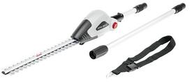 Gyvatvorių žirklės AL-KO HTA 4045 Energy Flex 113613, 45 cm, pilka sp.