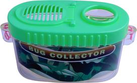 Vabzdžių tyrinėtojo rinkinys Discovery Basics Bug Jar, 7.3 cm, žalia sp.