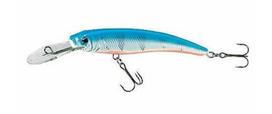 Vobleris Jaxon Diver 1810116, 11 cm, 11, 24 g, mėlyna sp.
