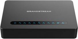 Adapteris Grandstream HT818 VoIP, 180 x 120 mm, juoda sp.