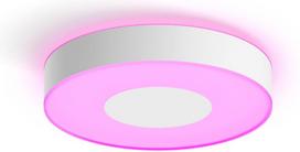 Išmanusis šviestuvas lubų Philips Hue Infuse Medium, LED, 2000 - 6500 °K, 1 x 33.5 W, balta sp. / balta sp.