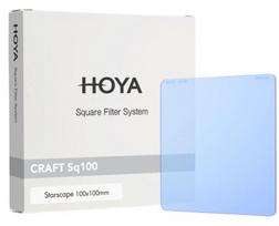 Filtras Hoya Craft Sq100 Starscape, Astro filtras, 100 mm