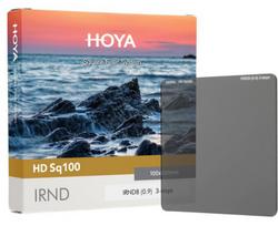 Filtras Hoya HD Sq100 IRND8, Neutraliai pilkas, 100 mm