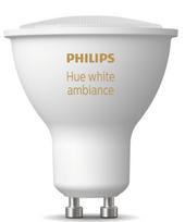 Išmanioji lemputė Philips Hue LED, MR16, 2200 - 6500 °K, GU10, 4.3 W, 350 lm