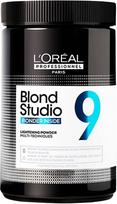 Plaukų šviesinimo priemonė L’Oréal Professionnel Paris Blond Studio 9, 500 ml