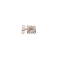 Durų skląstis Haushalt BFX DIY, nikelio sp., 4 cm