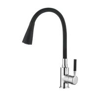 Virtuvinis maišytuvas Invena Hula BZ-85-L04-L, juoda sp.