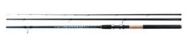 Meškerė Jaxon Tenesa Feeder Rod 8181390, 136 - 390 cm, 390 cm, 459 g, mėlyna sp./juoda sp.