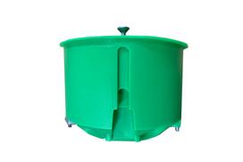 Montavimo dėžutės uždaram montavimui Liregus IID66-002, IP30, 7.0 cm x 4.6 cm