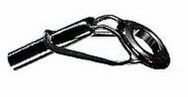 Žiedas žvejybai Jaxon Full Long Ring TS 4130464, 1.63 cm, 0.55 cm, juoda sp.