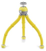 Trikojis stovas JOBY PodZilla Medium Kit, geltona sp., 2.6 - 3.5 "