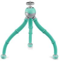 Trikojis stovas JOBY PodZilla Medium Kit, Teal, 2.6 - 3.5 "