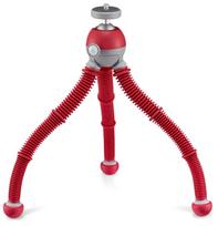 Trikojis stovas JOBY PodZilla Medium Kit, Red, 2.6 - 3.5 "