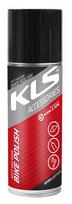 Dviračių valiklis Kellys Bike Polish Spray, 200 ml