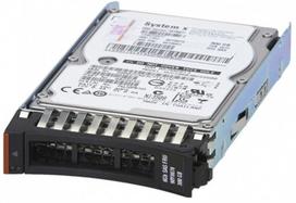 Serverių kietasis diskas (HDD) IBM, 2.5", 300GB