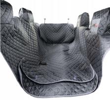 Automobilių sėdynių užvalkalas gyvūnams Hobbydog 190 ZBOSZA2, 190 cm x 140 cm x 140 cm