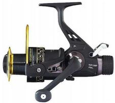 Ritė Jaxon Top Carp FRXL 600 7240133, 510 g, juoda sp.