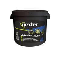 Bituminė mastika Nexler Arbolex Aqua Stop, 5 kg, juoda sp.