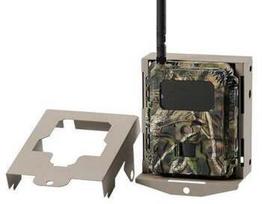 Kameros apsauga Burrel Metal Case
