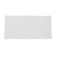 Vonios grindų kilimėlis Thema Lux AM6200BTA trasnparent, skaidri sp., 76 cm x 38.5 cm