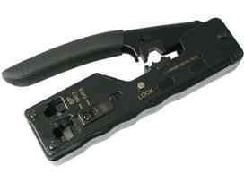 Žnyplės Alantec Crimping Tool, juoda sp.