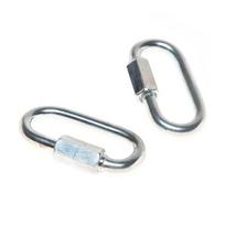 Greitoji jungė Haushalt ZN, 2DD, cinkuota, metalas, Ø 0.3 cm, 2 vnt.