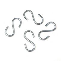 Kabliukas Haushalt AISI 304, nerūdijantysis plienas, Ø 0.3 cm, 4 vnt.