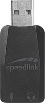 Garso plokštė Speedlink Vigo SL-8850-BK-01, juoda sp.