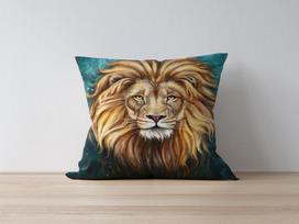 Dekoratyvinės pagalvėlės užvalkalas Mioli Decor 1193, įvairių spalvų, 43 cm x 43 cm