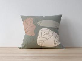Dekoratyvinės pagalvėlės užvalkalas Mioli Decor 1158, įvairių spalvų, 43 cm x 43 cm