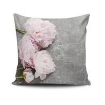Dekoratyvinė pagalvėlė Mioli Decor, pilka sp./įvairių spalvų, 43 cm x 43 cm