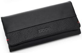 Dėklas, tabakui Zippo Tobacco Pouch, juoda sp.